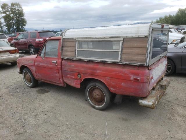 RN14010373 - 1972 TOYOTA HILUX RED photo 2