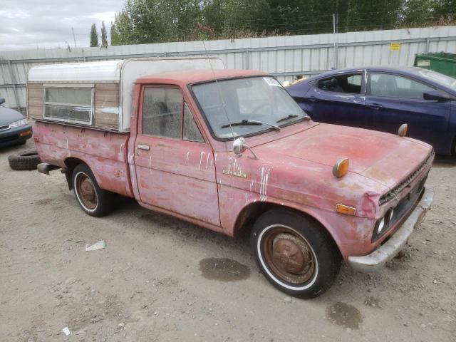 RN14010373 - 1972 TOYOTA HILUX RED photo 4