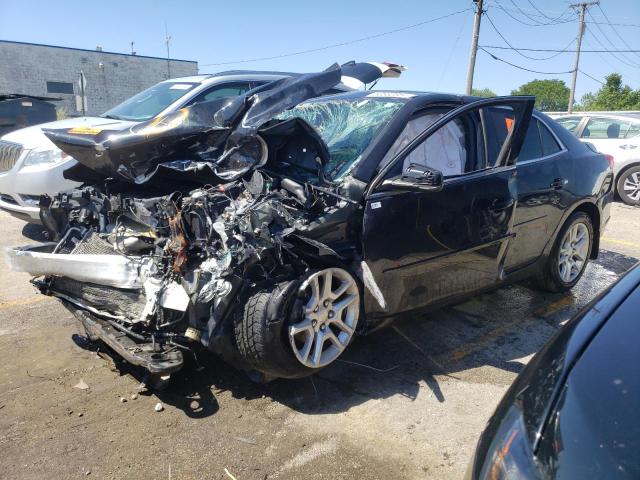 1G11C5SL7FF125513 - 2015 CHEVROLET MALIBU 1LT 黑色 照片 1