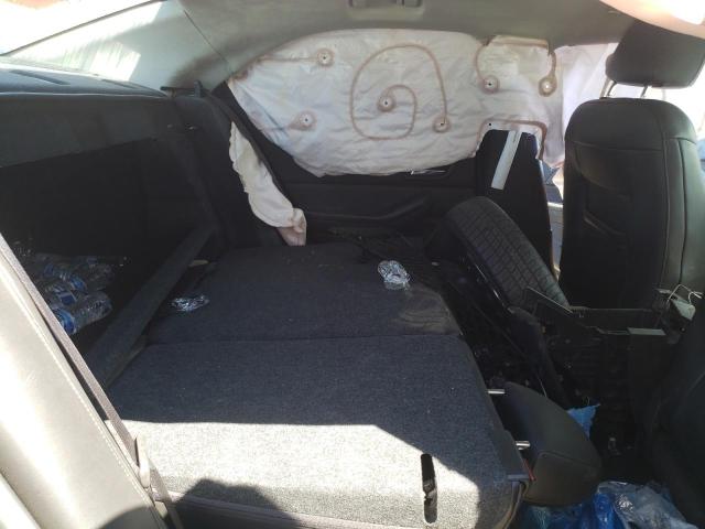 1G11C5SL7FF125513 - 2015 CHEVROLET MALIBU 1LT 黑色 照片 10