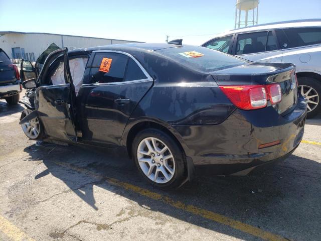 1G11C5SL7FF125513 - 2015 CHEVROLET MALIBU 1LT 黑色 照片 2