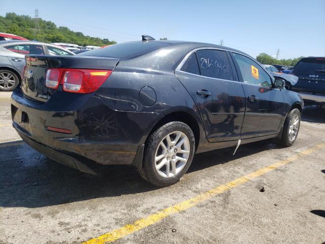 1G11C5SL7FF125513 - 2015 CHEVROLET MALIBU 1LT 黑色 照片 3