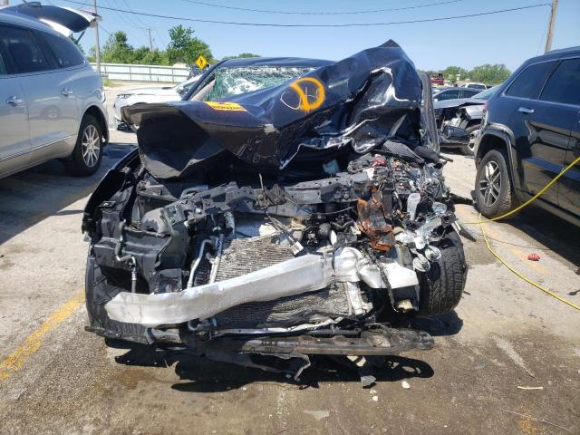 1G11C5SL7FF125513 - 2015 CHEVROLET MALIBU 1LT 黑色 照片 5