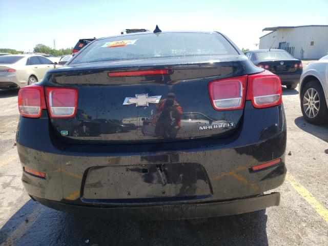 1G11C5SL7FF125513 - 2015 CHEVROLET MALIBU 1LT 黑色 照片 6