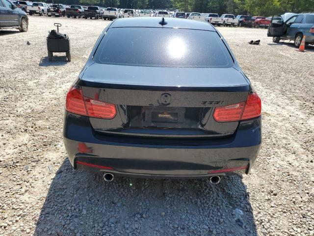 WBA3A9G51FNS66362 - 2015 BMW 335 I BLACK photo 6