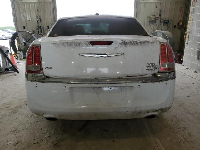 2C3CK6CT8BH573862 - 2011 CHRYSLER 300C WHITE photo 6