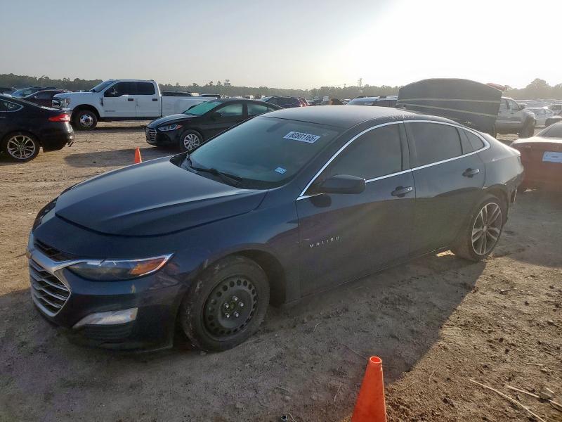 2021 CHEVROLET MALIBU LT, 