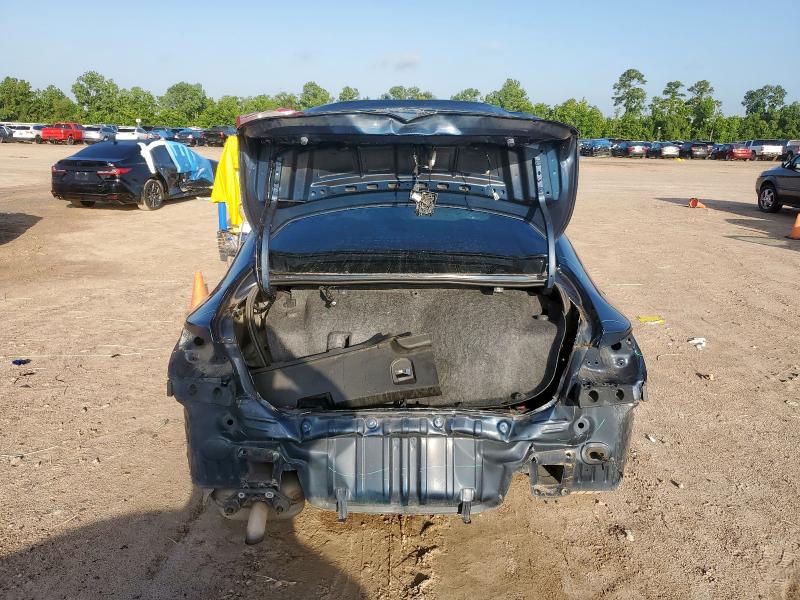 1G1ZD5ST2MF075164 - 2021 CHEVROLET MALIBU LT 蓝色 照片 6