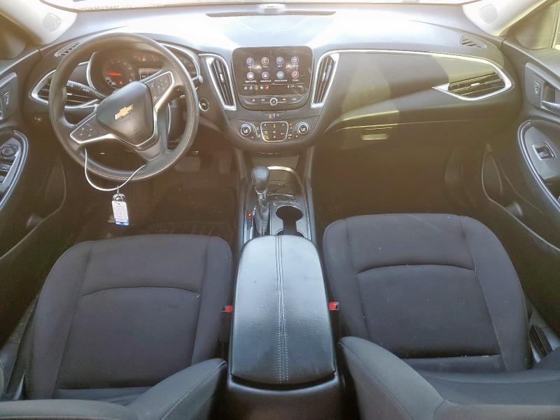 1G1ZD5ST2MF075164 - 2021 CHEVROLET MALIBU LT 蓝色 照片 8