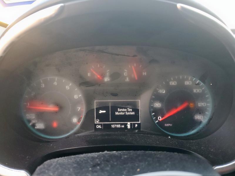 1G1ZD5ST2MF075164 - 2021 CHEVROLET MALIBU LT 蓝色 照片 9