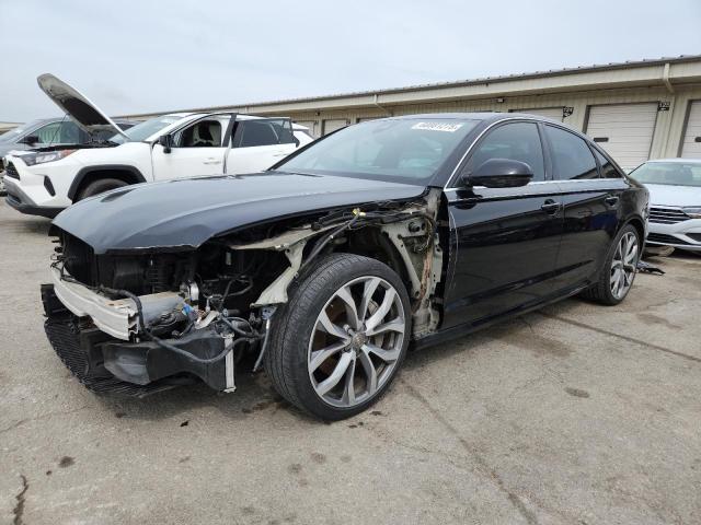 2014 AUDI A6 PRESTIGE, 