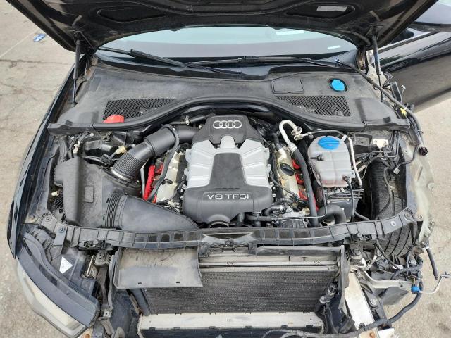 WAUHGAFC0EN093082 - 2014 AUDI A6 PRESTIGE Qara foto 11