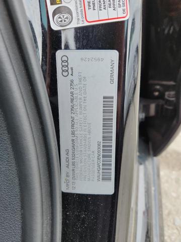 WAUHGAFC0EN093082 - 2014 AUDI A6 PRESTIGE Qara foto 13