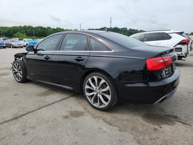 WAUHGAFC0EN093082 - 2014 AUDI A6 PRESTIGE Qara foto 2