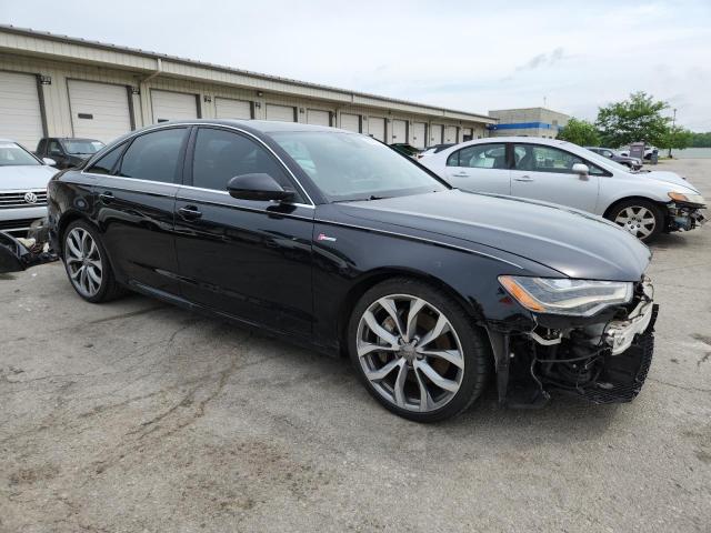 WAUHGAFC0EN093082 - 2014 AUDI A6 PRESTIGE Qara foto 4