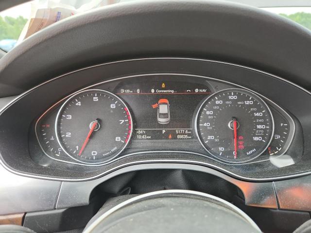 WAUHGAFC0EN093082 - 2014 AUDI A6 PRESTIGE Qara foto 9