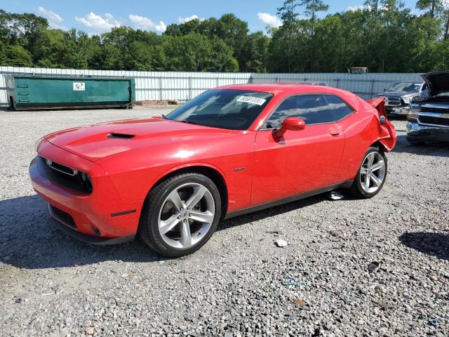 2017 DODGE CHALLENGER R/T, 