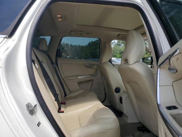 YV4902DZ3E2548868 - 2014 VOLVO XC60 T6 WHITE photo 11