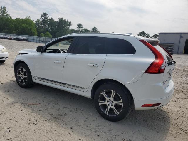 YV4902DZ3E2548868 - 2014 VOLVO XC60 T6 WHITE photo 2