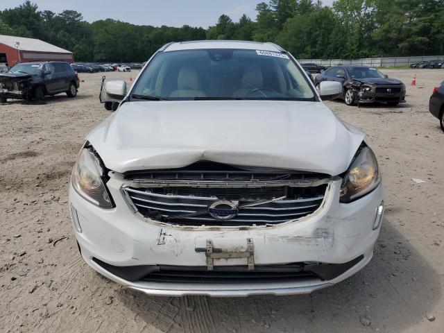 YV4902DZ3E2548868 - 2014 VOLVO XC60 T6 WHITE photo 5