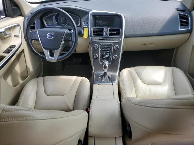 YV4902DZ3E2548868 - 2014 VOLVO XC60 T6 WHITE photo 8