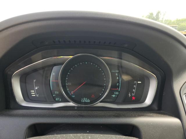 YV4902DZ3E2548868 - 2014 VOLVO XC60 T6 WHITE photo 9