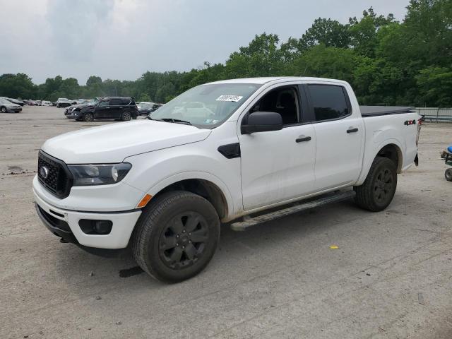 2020 FORD RANGER XL, null