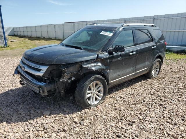 2013 FORD EXPLORER XLT, null