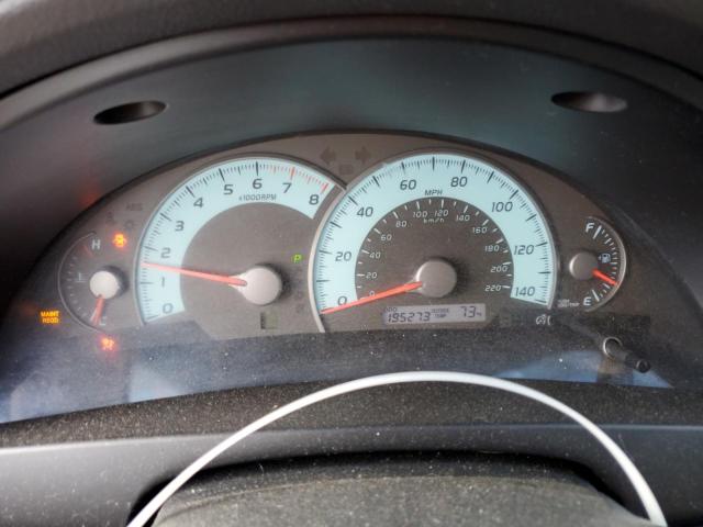 4T1BF3EK3BU768291 - 2011 TOYOTA CAMRY BASE WHITE photo 9