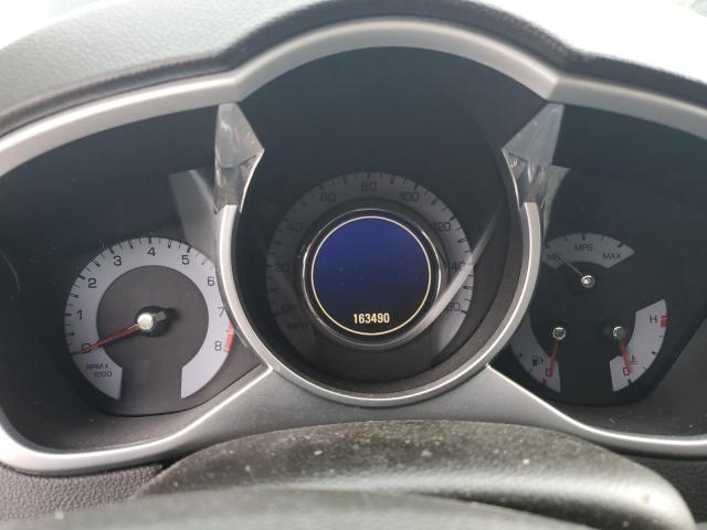 3GYFNEEY6BS663442 - 2011 CADILLAC SRX PERFORMANCE COLLECTION Қара фото 9