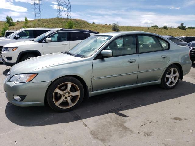 2009 SUBARU LEGACY 2.5I LIMITED, 