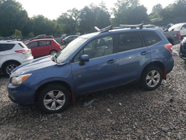 2015 SUBARU FORESTER 2.5I LIMITED, null