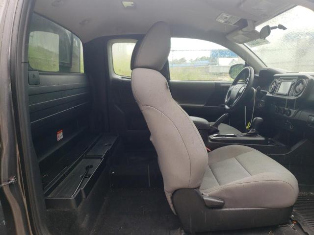 5TFRX5GN7HX087416 - 2017 TOYOTA TACOMA ACCESS CAB შავი ფოტო 10