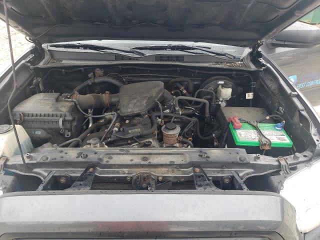 5TFRX5GN7HX087416 - 2017 TOYOTA TACOMA ACCESS CAB შავი ფოტო 11