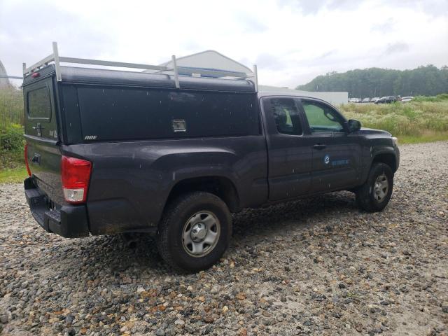 5TFRX5GN7HX087416 - 2017 TOYOTA TACOMA ACCESS CAB შავი ფოტო 3