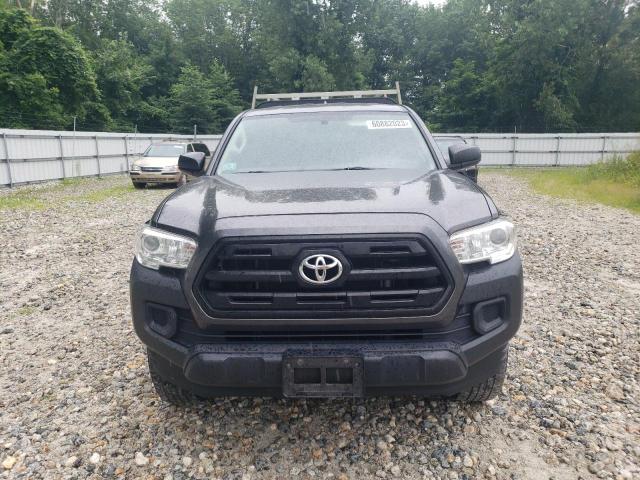5TFRX5GN7HX087416 - 2017 TOYOTA TACOMA ACCESS CAB შავი ფოტო 5