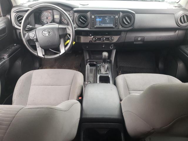 5TFRX5GN7HX087416 - 2017 TOYOTA TACOMA ACCESS CAB შავი ფოტო 8