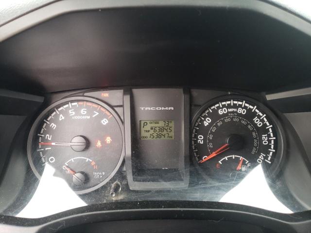 5TFRX5GN7HX087416 - 2017 TOYOTA TACOMA ACCESS CAB შავი ფოტო 9