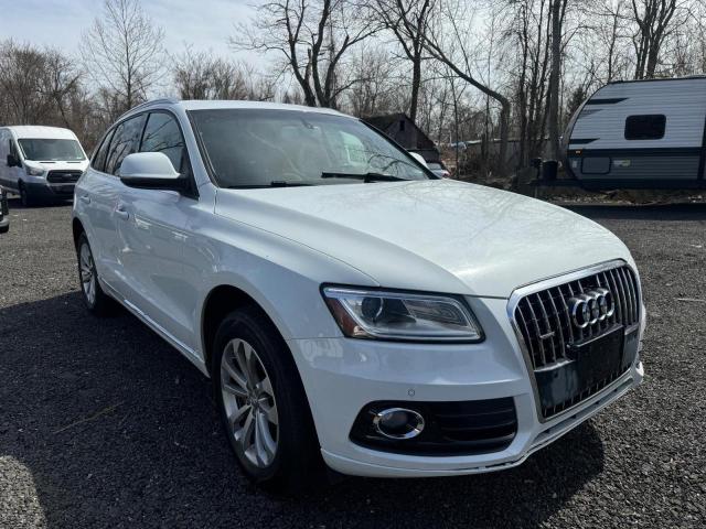 2015 AUDI Q5 PREMIUM PLUS, null
