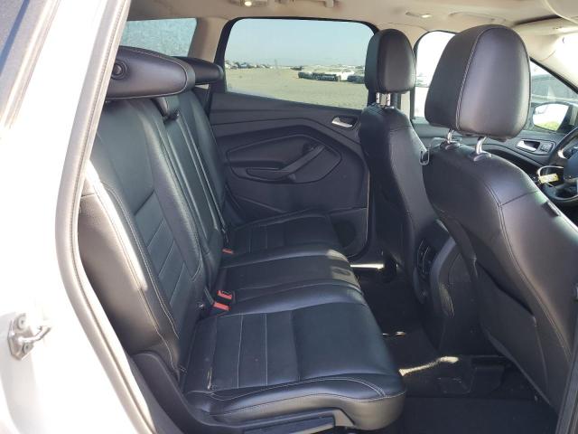 1FMCU9H97DUD80585 - 2013 FORD ESCAPE SEL SILVER photo 11