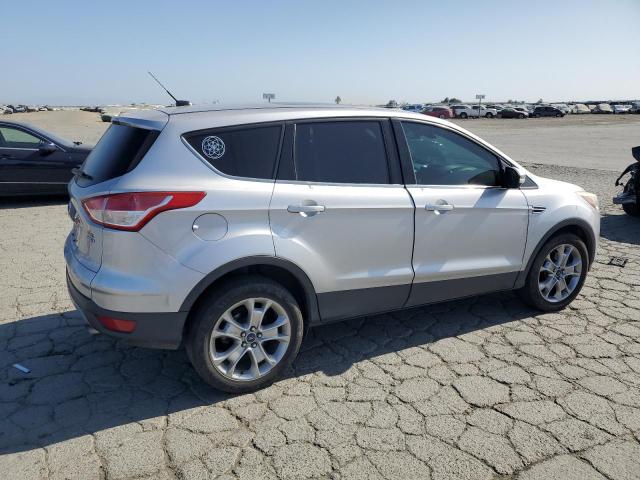 1FMCU9H97DUD80585 - 2013 FORD ESCAPE SEL SILVER photo 3