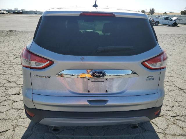 1FMCU9H97DUD80585 - 2013 FORD ESCAPE SEL SILVER photo 6