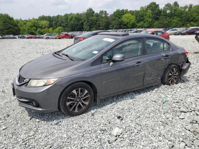 2013 HONDA CIVIC EXL, 