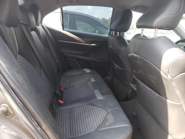 4T1G11AK8PU732604 - 2023 TOYOTA CAMRY SE NIGHT SHADE GRAY photo 10