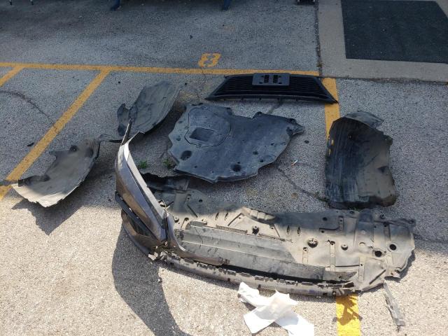 4T1G11AK8PU732604 - 2023 TOYOTA CAMRY SE NIGHT SHADE GRAY photo 12