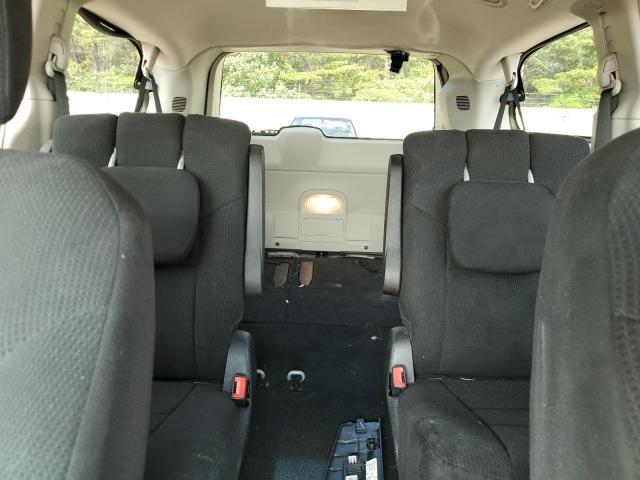 2A4RR5DG4BR782064 - 2011 CHRYSLER TOWN & COU TOURING Krem foto 10