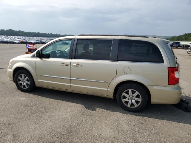 2A4RR5DG4BR782064 - 2011 CHRYSLER TOWN & COU TOURING Krem foto 2