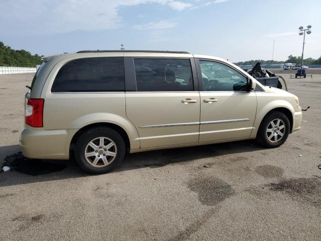 2A4RR5DG4BR782064 - 2011 CHRYSLER TOWN & COU TOURING Krem foto 3