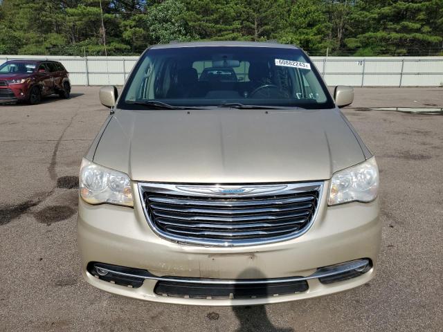 2A4RR5DG4BR782064 - 2011 CHRYSLER TOWN & COU TOURING Krem foto 5