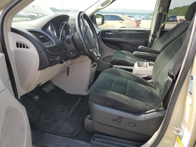 2A4RR5DG4BR782064 - 2011 CHRYSLER TOWN & COU TOURING Krem foto 7